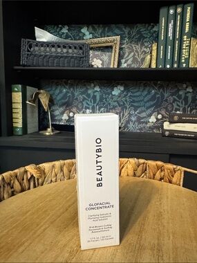 BeautyBio GloFacial Concentrate 50 mL